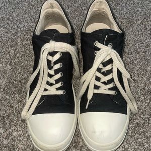 Rick Owens Drkshdw Ramones